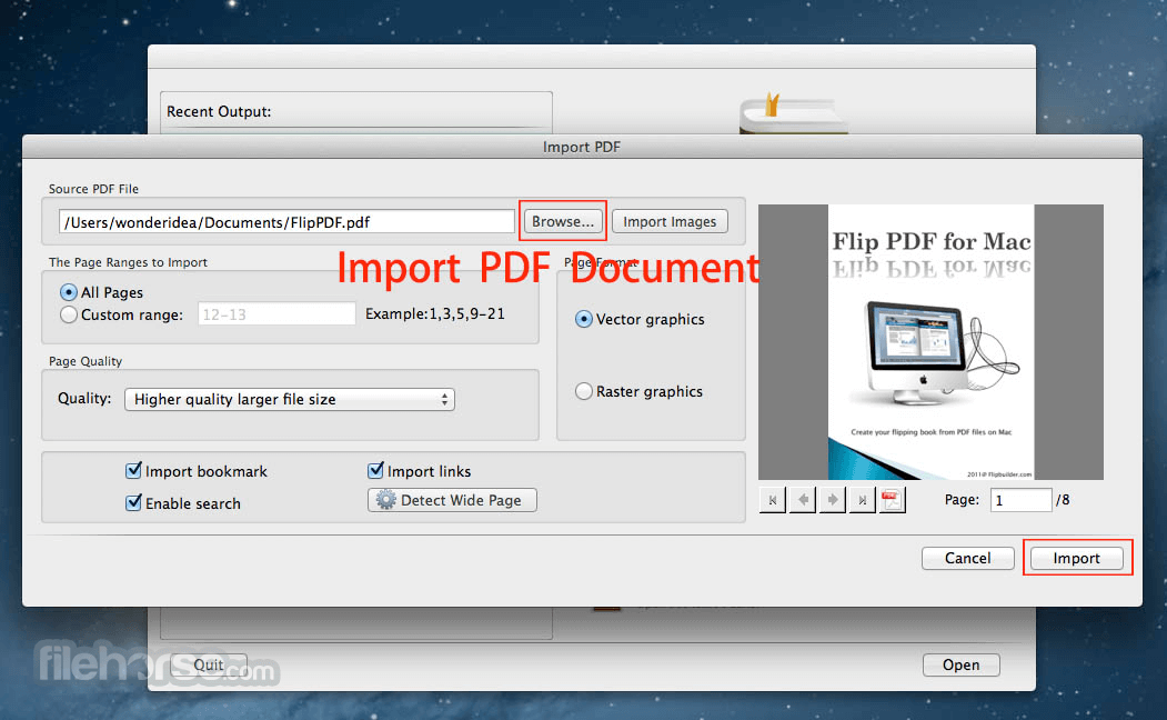 download flip software for mac