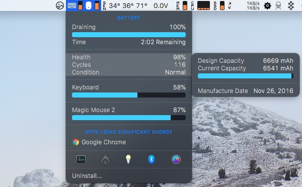 programs that save battery for mac
